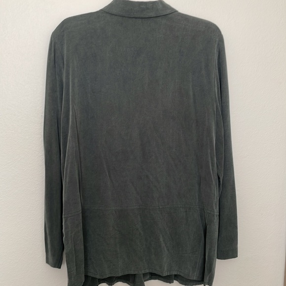 UBU Tencel Blend Jacket - Picture 2 of 3